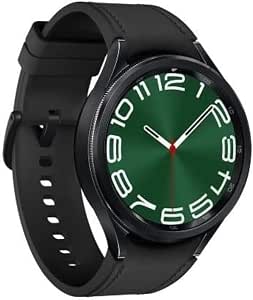 Samsung Galaxy Watch 6 Classic R960 47mm, NFC, BT 5.3, Black EU SM-R960 - Image 1
