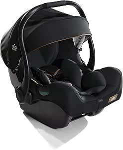Joie - i-Jemini™ - i-Size Baby Car Seat - R129 Safety - 3-Point Harness - Side Protection - Premium Fabrics - Ultra-Soft UPF 50+ Sun Visor - Quick Installation - From Birth - Image 1