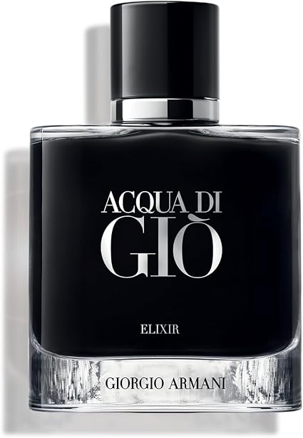 Giorgio Armani Acqua di Gio Elixir Eau De Parfum Spray for Men 50ml - Image 1