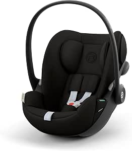CYBEX Cloud G i-Size/Magic Black-Black PU1 - Image 1