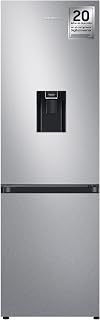 Samsung 341L Réfrigérateur Combiné Gris (RB34C632DSA/EF) - Image 1