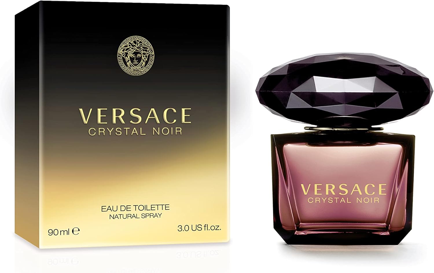 CRYSTAL NOIR 90ml edt vapo - Image 1