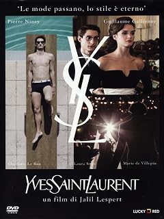 Yves Saint Laurent (DVD) - Image 1