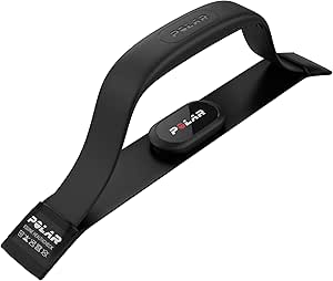 Polar Equine Unisex Cardiofr Quencem Tres Heart Rate Monitor for Horses, Black, One Size EU - Image 1
