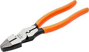 Bahco BH2688D-250, Multicoloured Pliers - Image 1