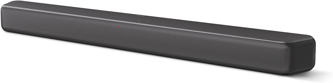 Philips TAB5109 Barre de Son 2.0 - canaux 2.0 120 W, DTS Virtual X, Bluetooth 5.4, HDMI Arc, Connexion Optique et connectivité USB - Gris foncé - Image 1