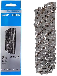 SHIMANO Chaînes 6/7/8, 116 maillons - Image 1