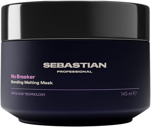 Sebastian Professional No Breaker – Masque cheveux reconstruction et anti-casse professionnel, nourrit et protège les cheveux - Image 1