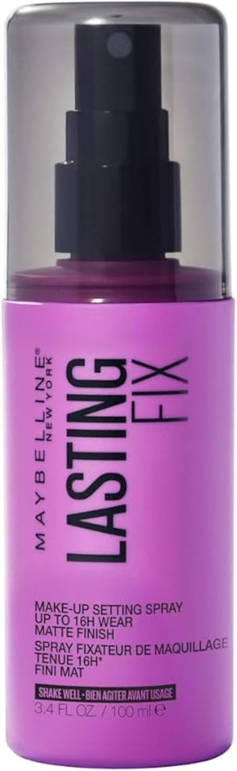 Maybelline New York Non Applicable, Lasting Fix spray, 100 ml (Lot de 1) - Image 1
