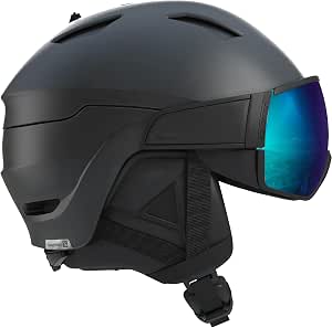 Salomon Driver S Ski Helmet Visor for Men, Ideal for Skiing and Snowboarding - Image 1