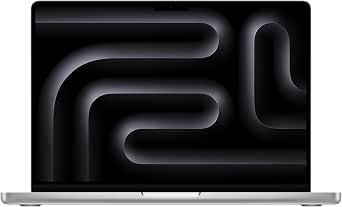 Apple MacBook Pro Laptop with M4 Pro Chip, 14 Core CPU, 20 Core GPU: Designed for Apple Intelligence, 14.2 inch Liquid Retina XDR Display, 24GB Unified Memory, 1TB SSD, Silver - Image 1