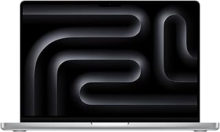 Apple MacBook Pro Ordinateur Portable avec Puce M4 Max, CPU 14 cœurs, GPU 32 cœurs : Conçu pour Apple Intelligence, écran Liquid Retina XDR 14,2″, 36 Go de mémoire unifiée, 1To SSD ; Argent - Image 1