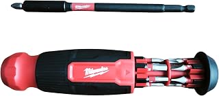 Milwaukee Shockwave Tournevis multi-embouts 14 en 1 - Image 1