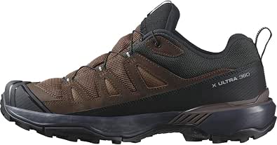 Salomon X Ultra 360 Leather Gore-Tex Men's Waterproof Hiking Shoes Stability Grip All Weather Protection - Image 1