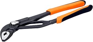 Bahco 7225 – Multi-Grip Pliers 7225-230 mm - Image 1