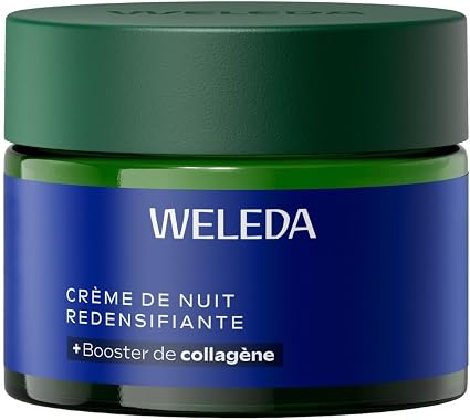 Weleda Redensifying Night Cream 40ml - Image 1