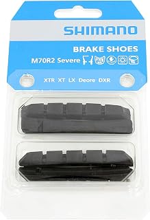Shimano Plus 1MM M970/770/600 Break Shoes (2 Pair) - Image 1