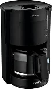 Krups F3090810 Pro Aroma Filter Electric Coffee Maker 1.25 Litres Keep Warm          [Energy Class A+] - Image 1