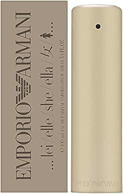 EMPORIO Armani - ELLA - eau de parfum - 100 ml - Image 1