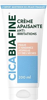 Anti-Irritation Body Moisturizing Cream 200 ml - Image 1
