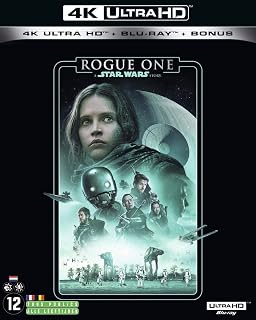ROGUE ONE : A STAR WARS STORY - COMBO UHD 4K + BD - Image 1