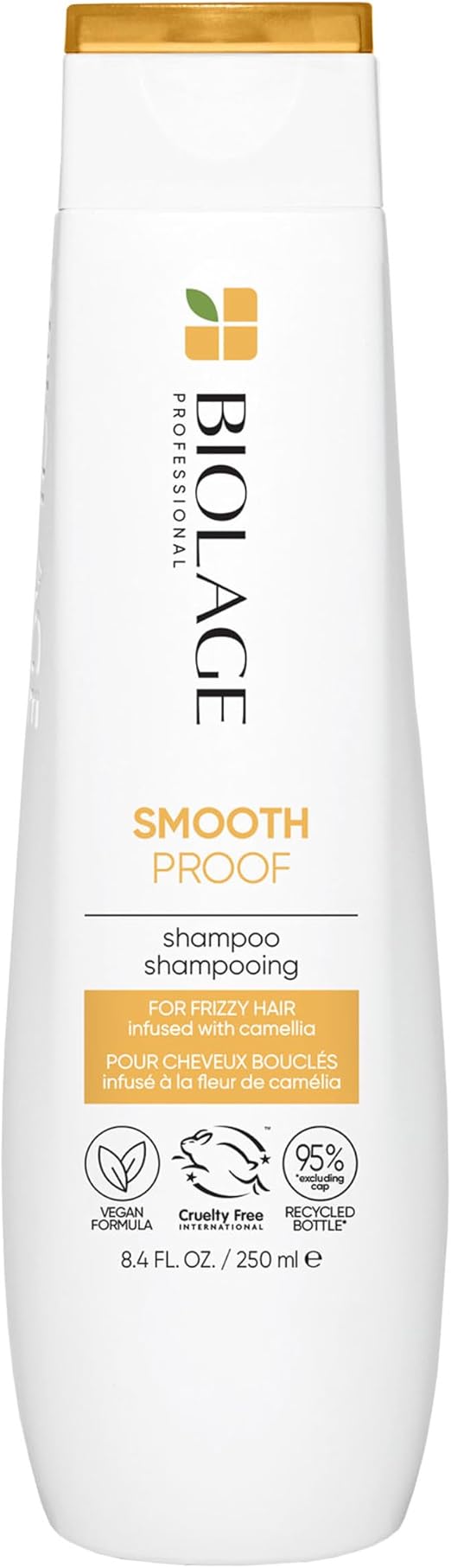 Biolage Smoothproof Shampoo for Unruly Hair 250ml - Image 1