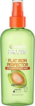 Fructis Style Flat Iron Protector Thermal Smoothing Mist 177 ml - Image 1