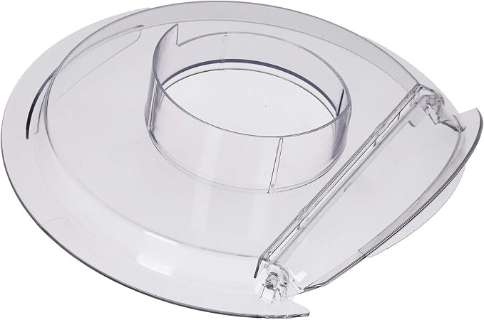 Kenwood KW716198 31227 Food Processor Mixing Bowl Splash Proof Lid - Image 1