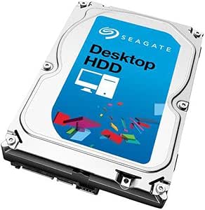 Seagate Barracuda ST2000DM001 2 TB 3.5 Internal Hard Drive - Image 1