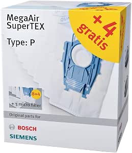 Siemens VZ123FP Vacuum Cleaner Bag - Image 1