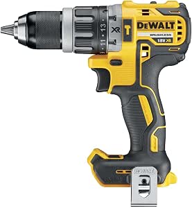 DEWALT - Brushless XR 18 V Impact Driver, 2 x 4 Ah Batteries, DCD796M2-QW - Image 1
