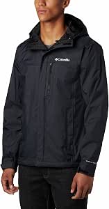 Columbia Pouring Adventure 2 Men's Waterproof Jacket - Image 1