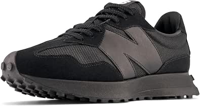 New Balance 327 Men´s Shoes Black/Black 42.5/M - Image 1