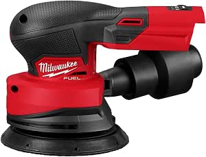 Milwaukee M18 Fuel 5" Random Orbital Sander (Bare Tool) - Image 1