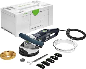 Festool Festool Renofix Rg 130 eci-Set PA Renovation Sander with Disc Diameter 130 mm – 577062 - Image 1