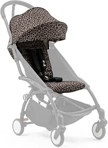 Stokke YOYO 6+ Color Pack Leopard - Image 1