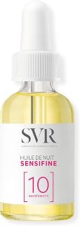 Sensifine Nuit Oil - Ultra-minimalist soothing restorative care - For hypersensitive, intolerant and poly-allergic skin - 99.9% natural origin+F:Ole, 10 ingredients - 30 ml - Image 1