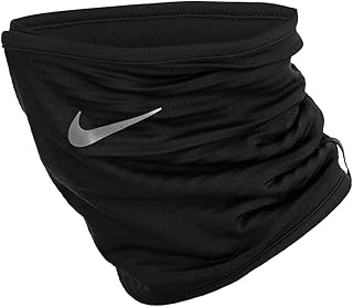 Foulard Therma-Fit Spher, unisexe, noir/argent, taille unique - Image 1