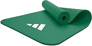 adidas Gymnastics Mat 7 mm Dark Green - Image 1