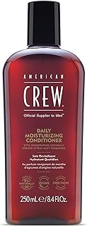 Daily Moisturizing Conditioner - Moisturizing Conditioner for Men - Revitalizing Hair Care - Natural Citrus Mint Fragrance Conditioner - 250ml - Image 1