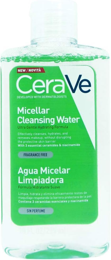 Cerave eau micellaire 295ml - Image 1
