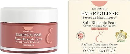 Embryolisse Blush Skin Care Light Pink 50 ml - Image 1