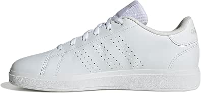 adidas Advantage Base 2.0 White Shoes - Image 1