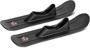 Stokke YOYO Skis - Ride easily and safely on the snow - Includes protective bag - Image 1