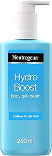 Neutrogena Hydro Boost Gel Crema Corporal - 250 ml. - Image 1