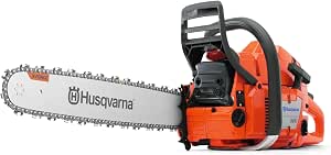 HUSQVARNA 365 Thermal Chainsaw - Guide 45 cm SN - Image 1
