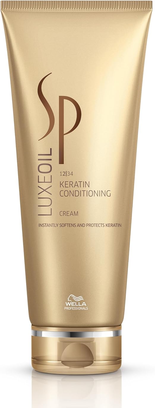 Wella SP Luxury Oil Conditioning Cream 200ml - Image 1