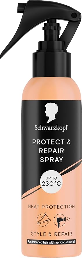 Schwarzkopf Protect & Repair Spray - 150 ml - Image 1
