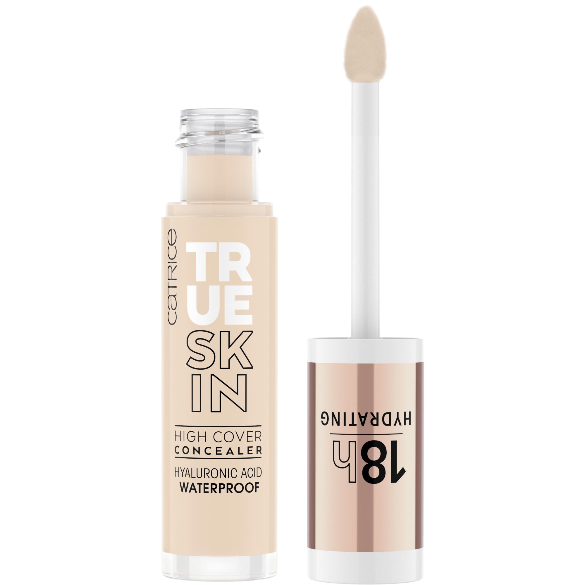 Catrice - True Skin High Coverage Concealer - 05 Warm Macadamia - Image 1