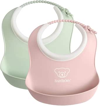 BabyBjörn Ensemble Bavoirs - Image 1